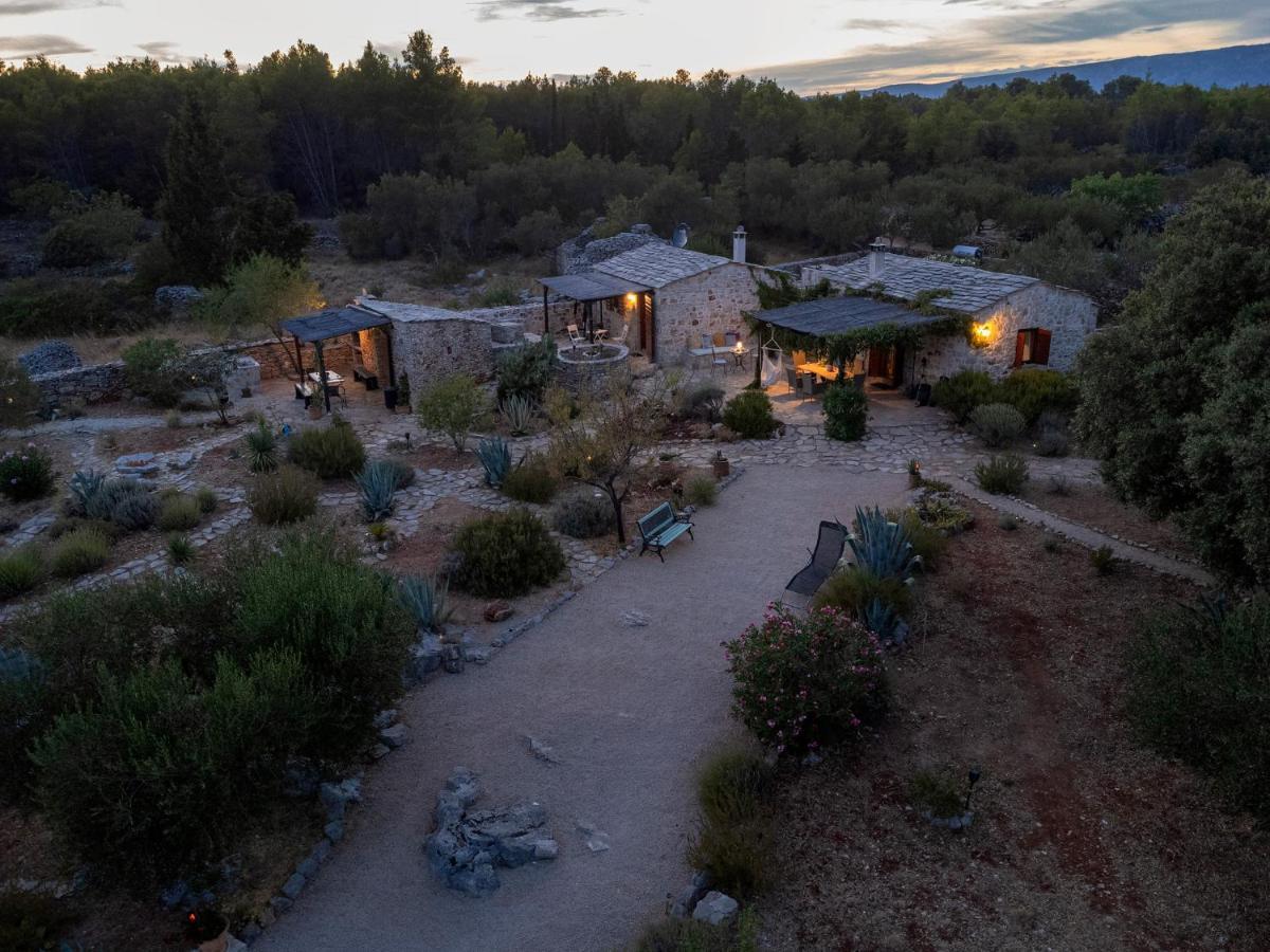 Villa Oxa Dreamland Stari Grad  Exteriér fotografie