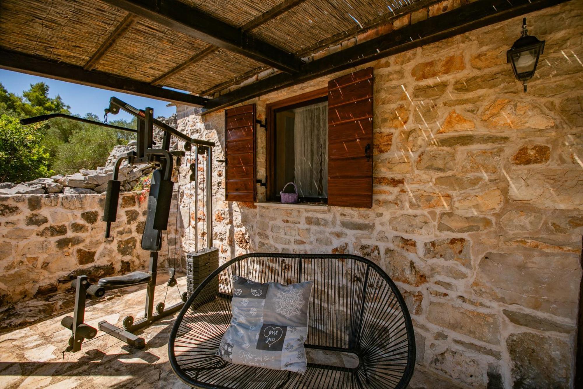 Villa Oxa Dreamland Stari Grad  Exteriér fotografie