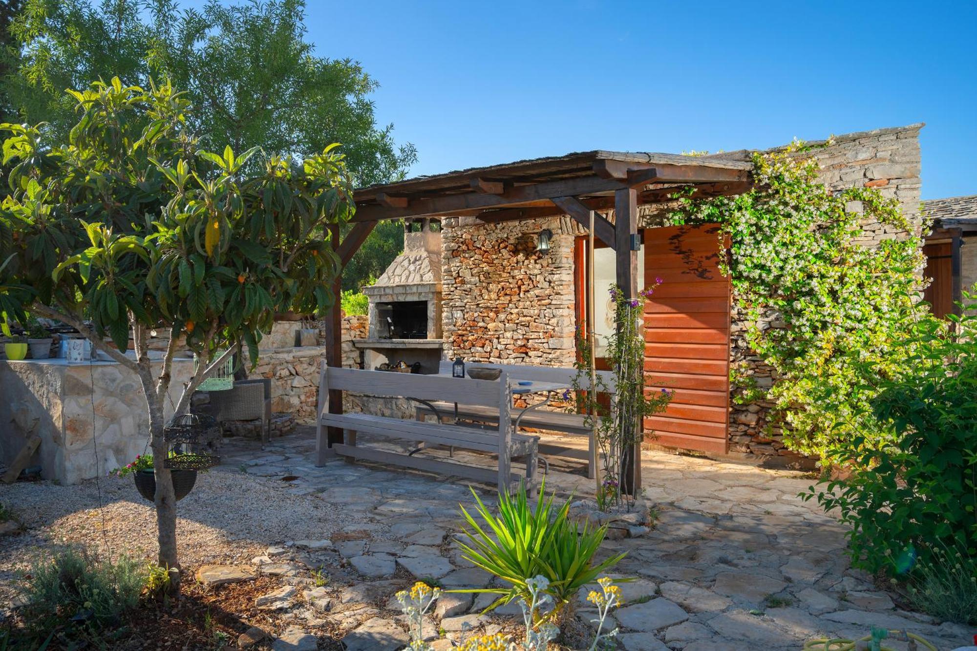 Villa Oxa Dreamland Stari Grad  Exteriér fotografie